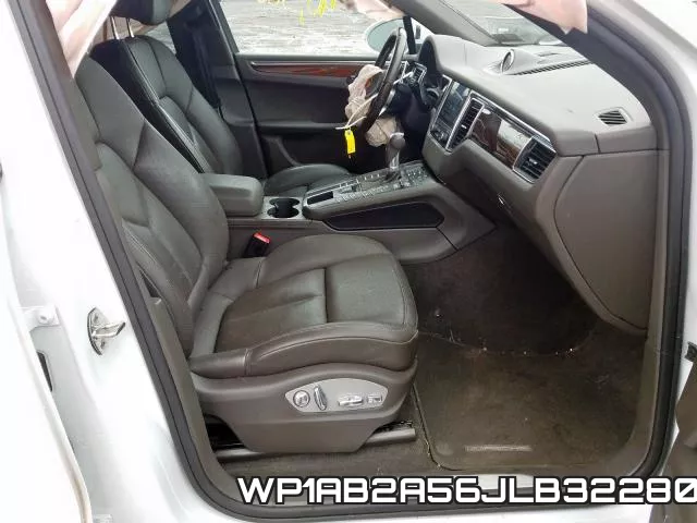 WP1AB2A56JLB32280 фото 2