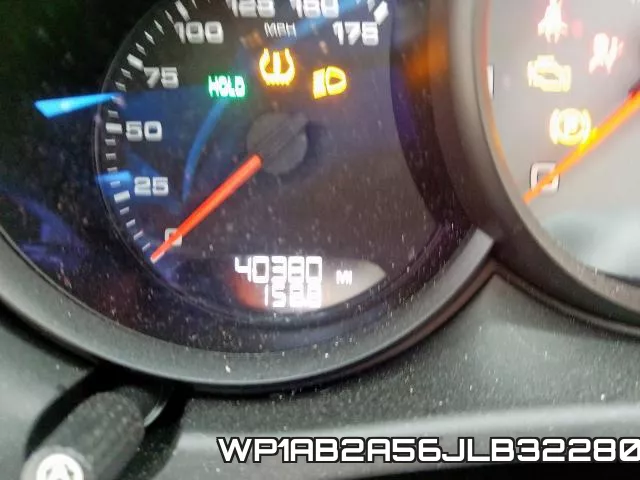 WP1AB2A56JLB32280 фото 5