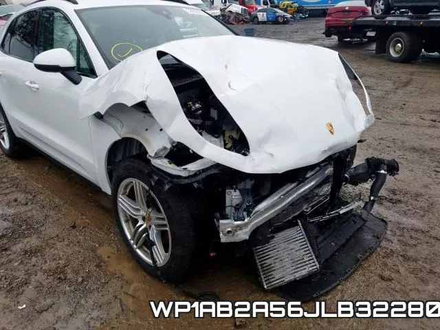 WP1AB2A56JLB32280 фото 6