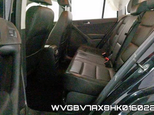WVGBV7AX8HK016022 фото 7