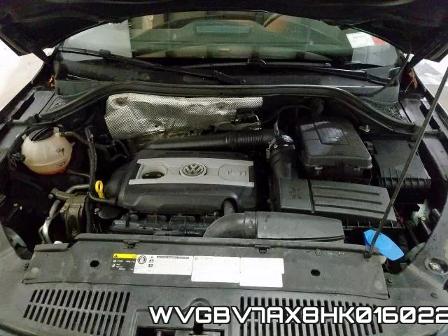 WVGBV7AX8HK016022 фото 8