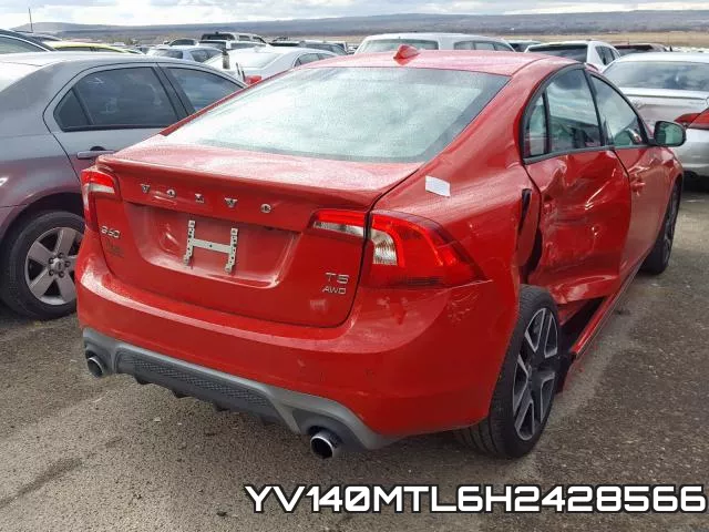 YV140MTL6H2428566 фото 2