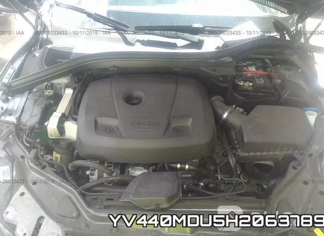 YV440MDU5H2063789 фото 2