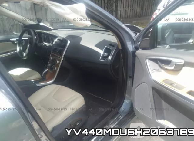 YV440MDU5H2063789 фото 5