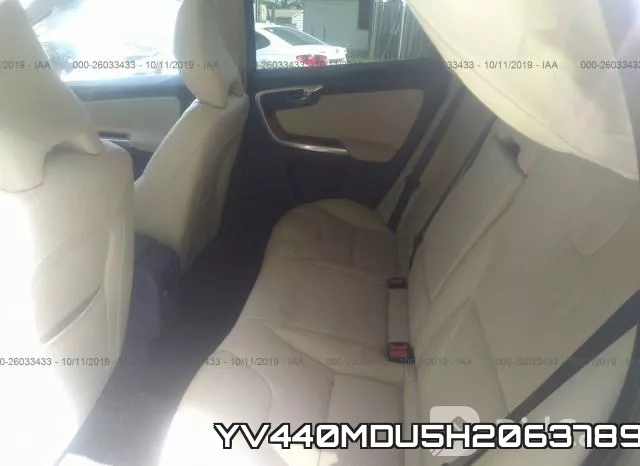 YV440MDU5H2063789 фото 6