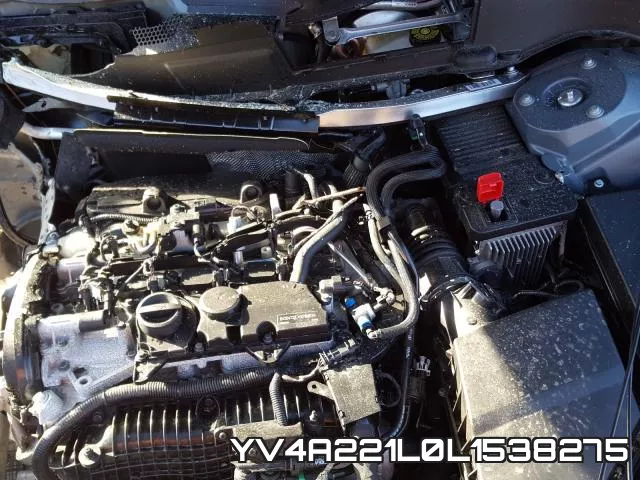 YV4A221L0L1538275 фото 4