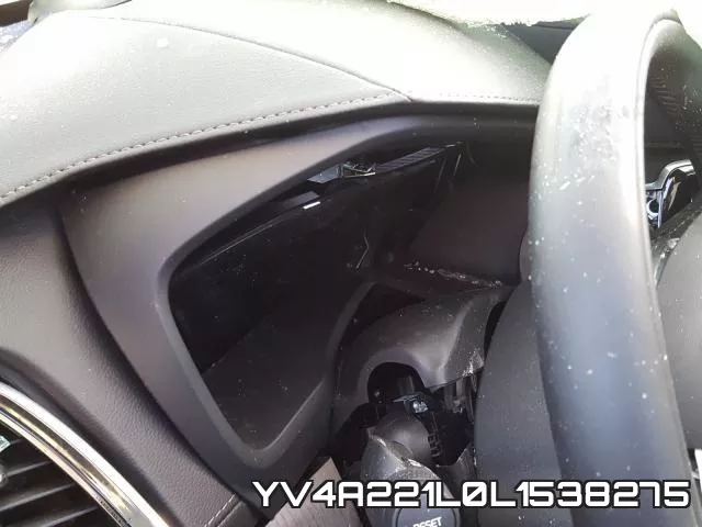YV4A221L0L1538275 фото 5