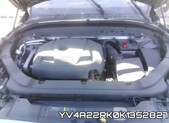 YV4A22RK0K1352827 фото 2