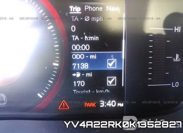 YV4A22RK0K1352827 фото 6