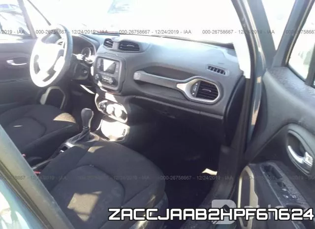 ZACCJAAB2HPF67624 фото 3