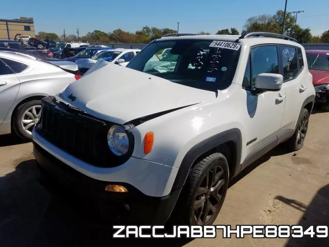 ZACCJABB7HPE88349 фото 3
