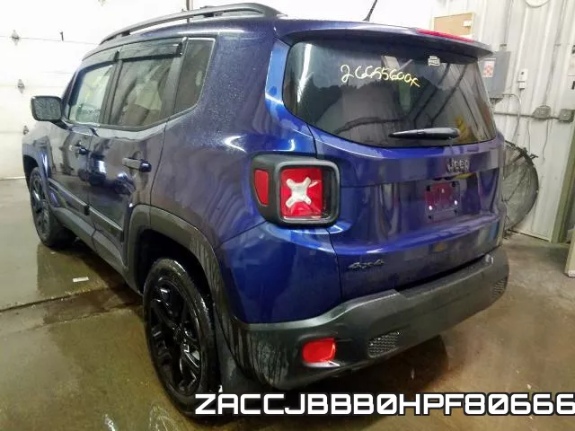 ZACCJBBB0HPF80666 фото 4
