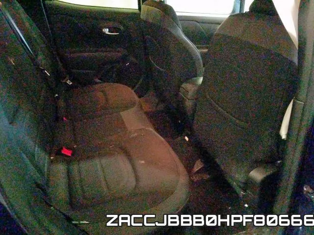 ZACCJBBB0HPF80666 фото 7