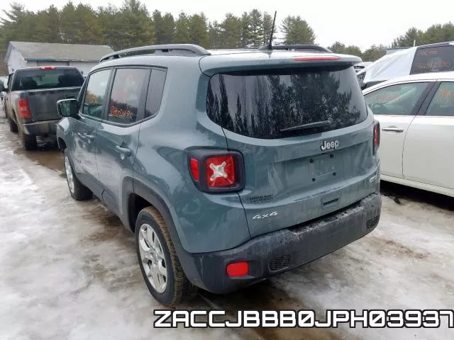 ZACCJBBB0JPH03937 фото 3