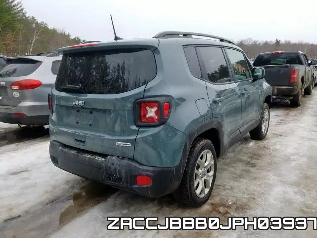 ZACCJBBB0JPH03937 фото 4