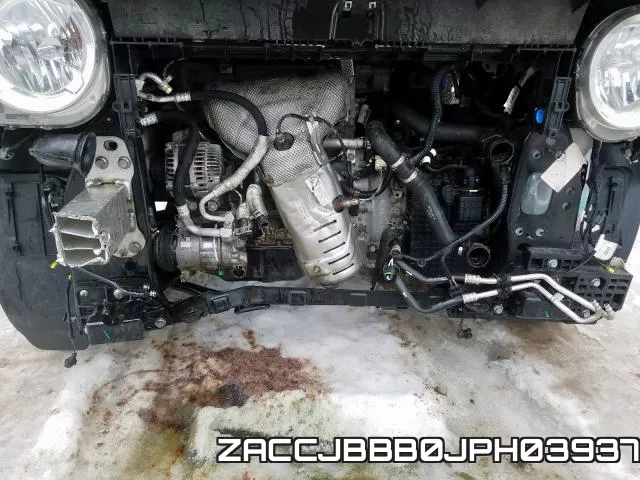 ZACCJBBB0JPH03937 фото 6