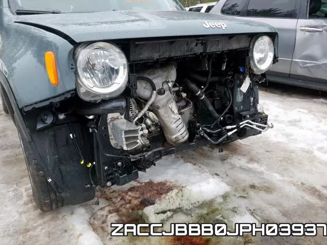 ZACCJBBB0JPH03937 фото 8