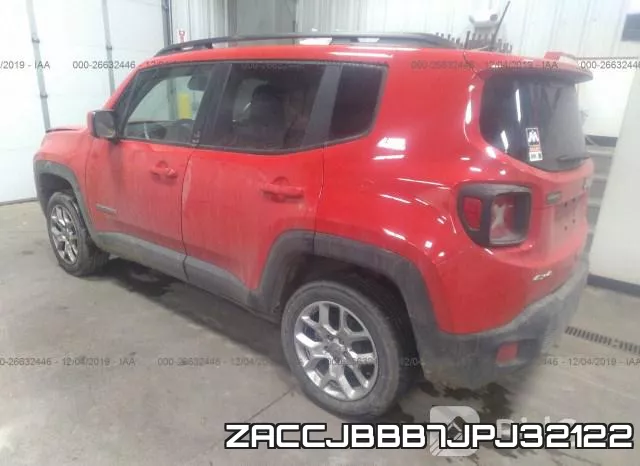 ZACCJBBB7JPJ32122 фото 2