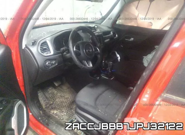 ZACCJBBB7JPJ32122 фото 3