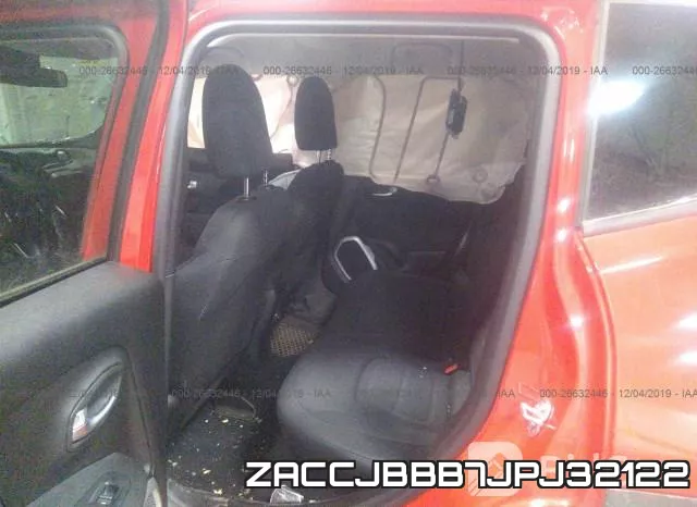 ZACCJBBB7JPJ32122 фото 5
