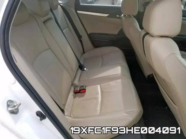 19XFC1F93HE004091 фото 6