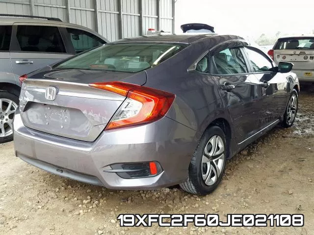 19XFC2F60JE021108 фото 3