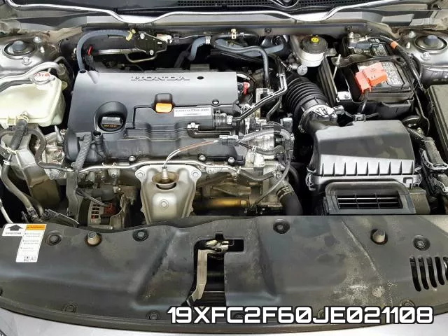 19XFC2F60JE021108 фото 6