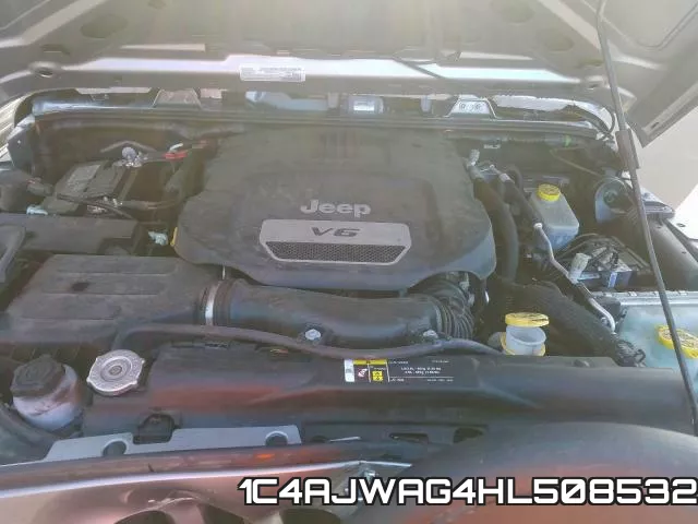 1C4AJWAG4HL508532 фото 4