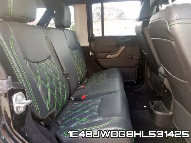 1C4BJWDG8HL531425 фото 5