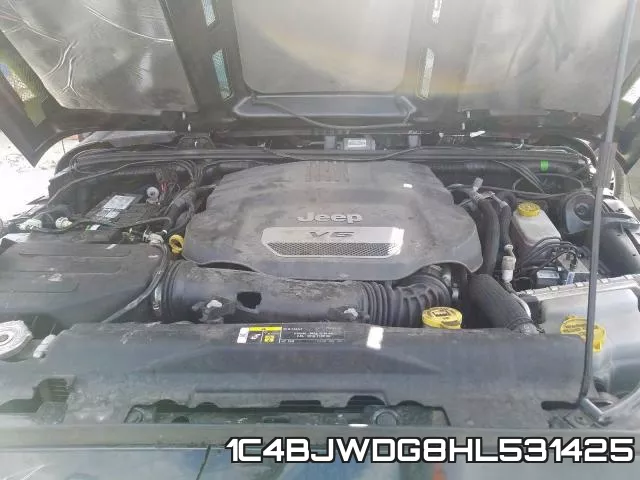 1C4BJWDG8HL531425 фото 6