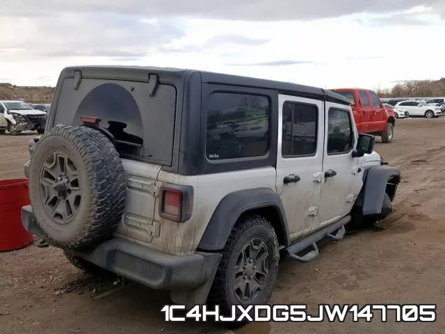 1C4HJXDG5JW147705 фото 3