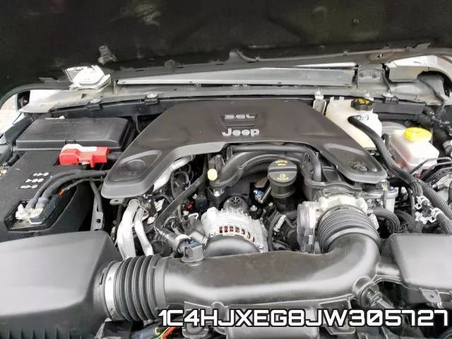 1C4HJXEG8JW305727 фото 8