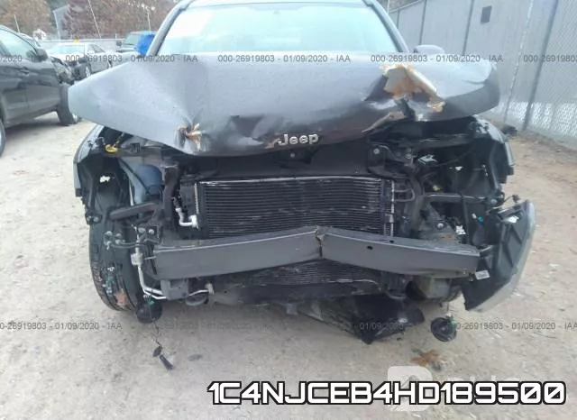 1C4NJCEB4HD189500 фото 6