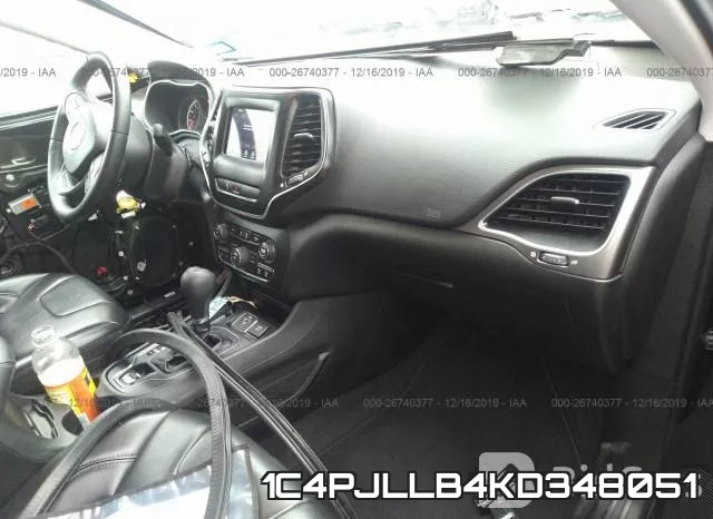 1C4PJLLB4KD348051 фото 3