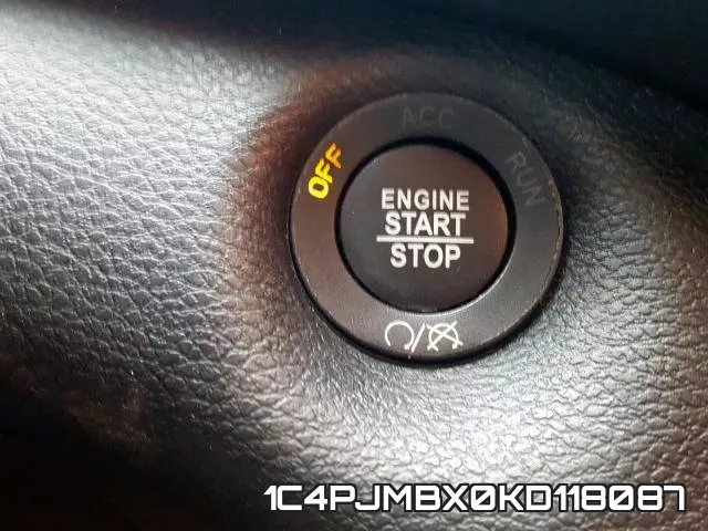 1C4PJMBX0KD118087 фото 7