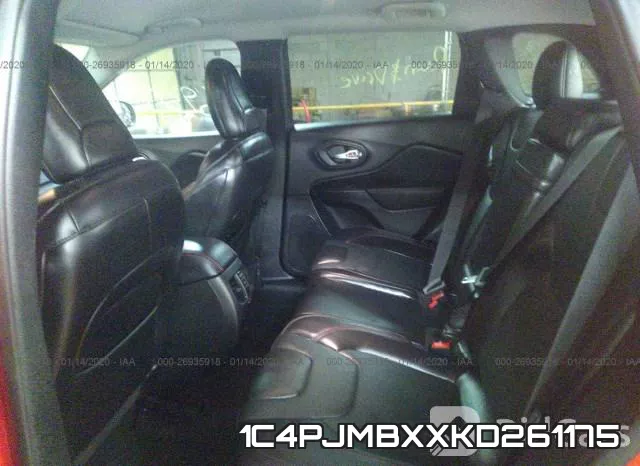 1C4PJMBXXKD261175 фото 6