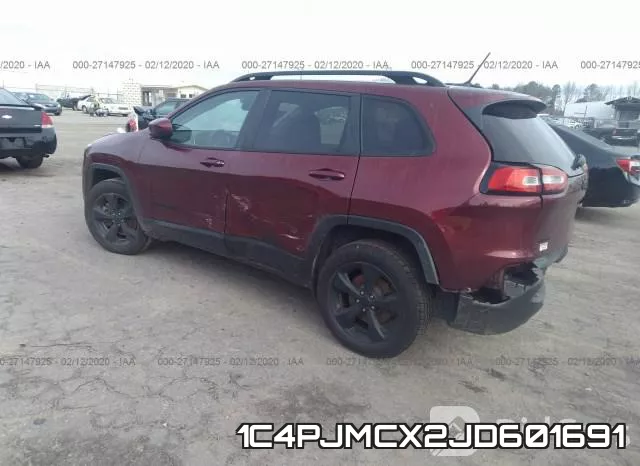 1C4PJMCX2JD601691 фото 3