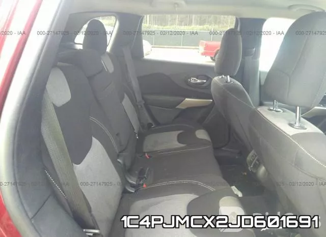 1C4PJMCX2JD601691 фото 7