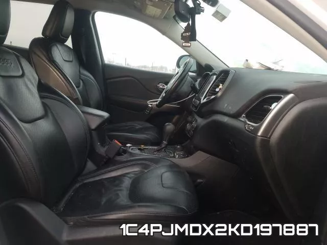 1C4PJMDX2KD197887 фото 3