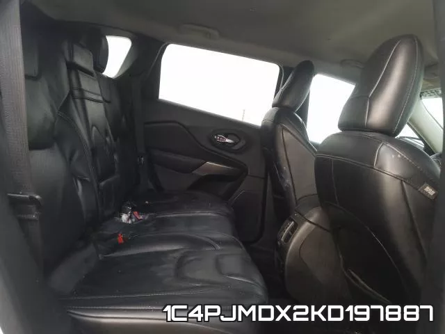1C4PJMDX2KD197887 фото 4