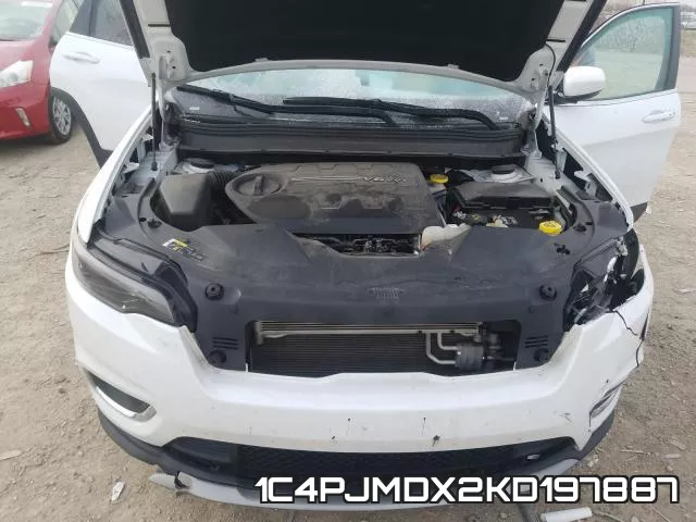 1C4PJMDX2KD197887 фото 5