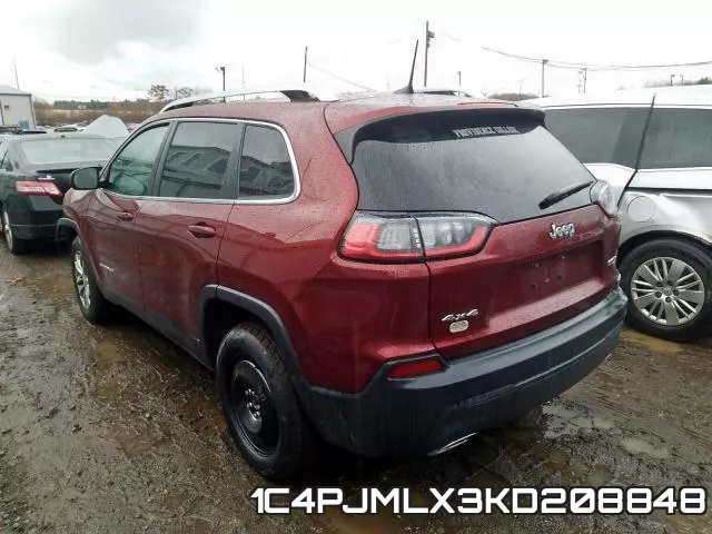 1C4PJMLX3KD208848 фото 3