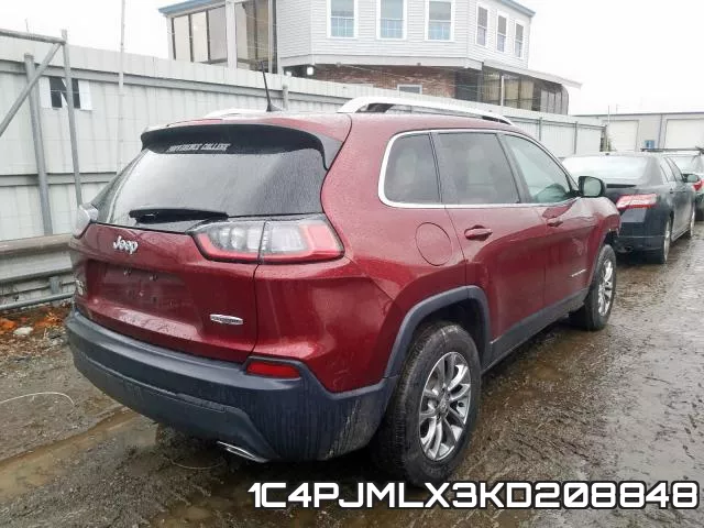 1C4PJMLX3KD208848 фото 4