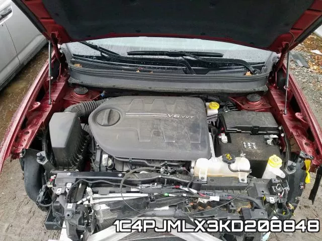 1C4PJMLX3KD208848 фото 6