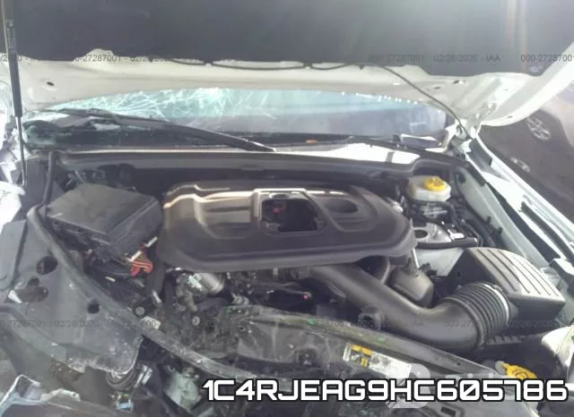 1C4RJEAG9HC605786 фото 2