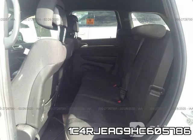 1C4RJEAG9HC605786 фото 7
