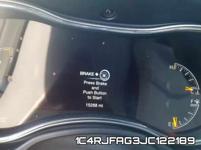 1C4RJFAG3JC122189 фото 7
