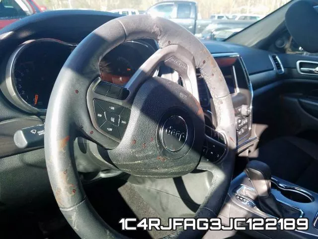 1C4RJFAG3JC122189 фото 8