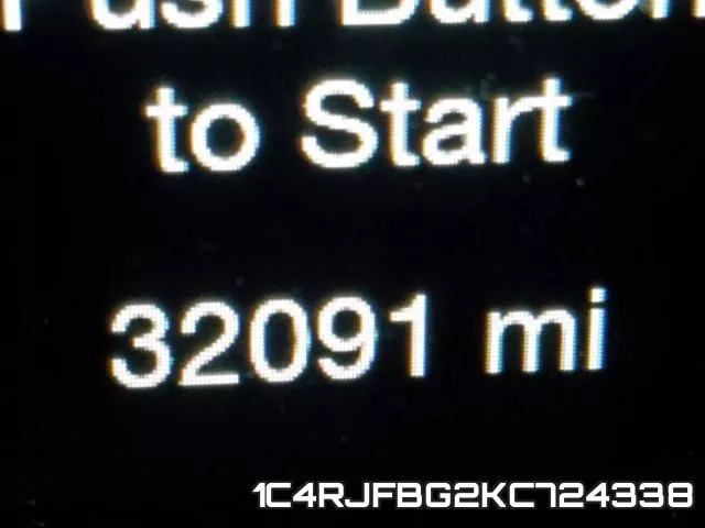 1C4RJFBG2KC724338 фото 6