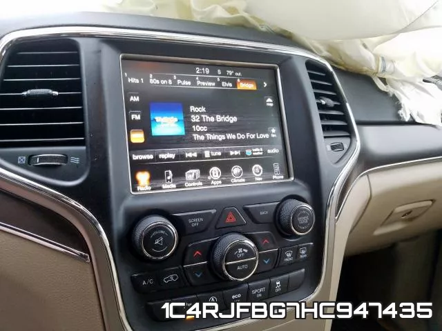 1C4RJFBG7HC947435 фото 7